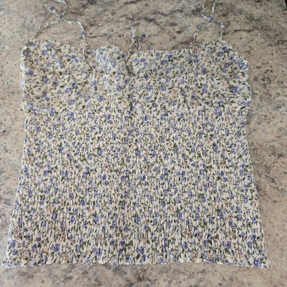 Reformation Carine Top Medium - Picture 3 of 6